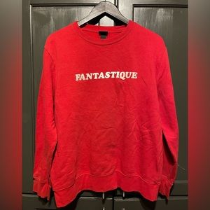 M H&M Fantastique Sweater
